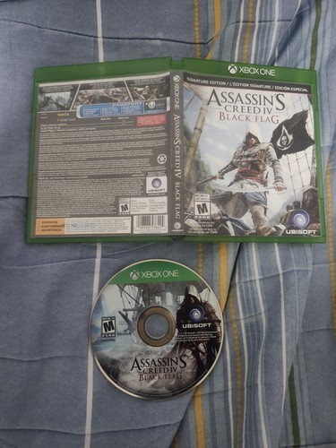 Assassin creed black - assassin's, iv:
