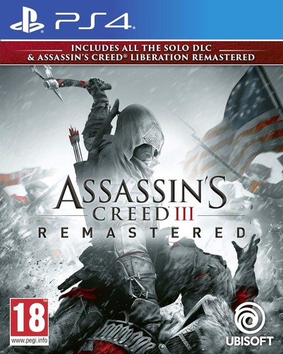 Assassin creed iii - iii, 3