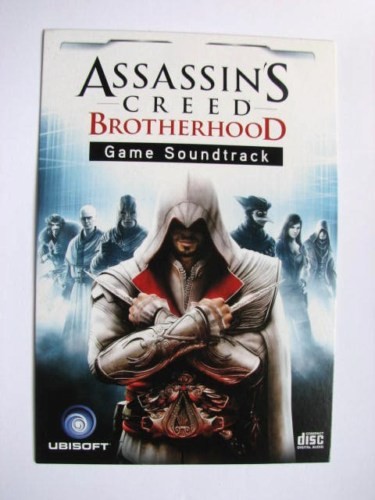 Assassin creed brotherhood - assassin's,