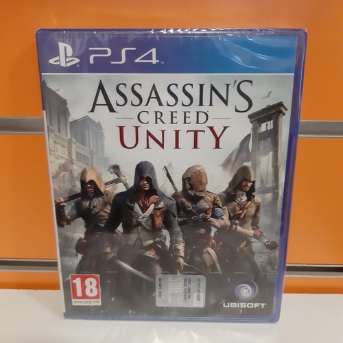 Assassin creed unity ps4 - creed,