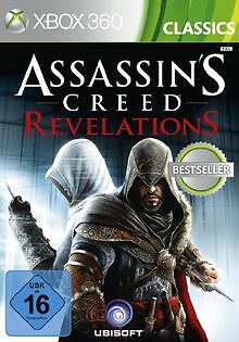 Assassin creed revelations - assassin's,