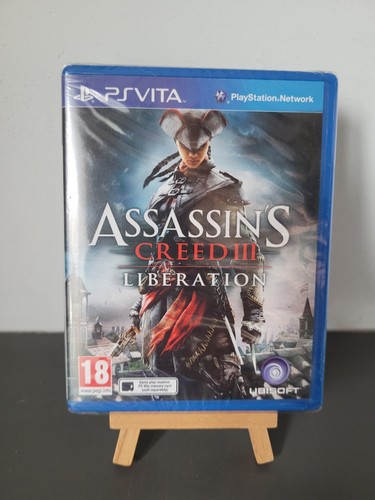 Assassin creed liberation - assassin's, 3