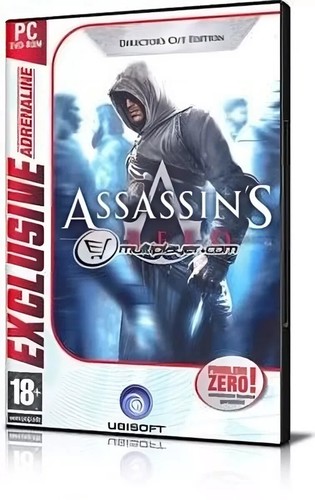 Exclusive assassin creed pc - exclusive, assassin's