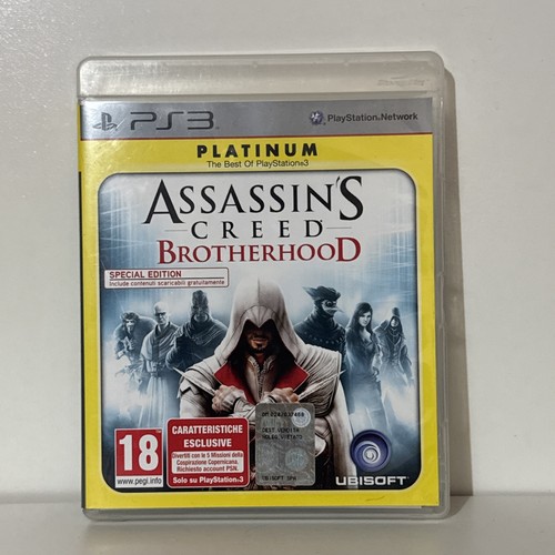 Assassin creed brotherhood - creed,