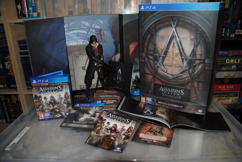 Assassin creed syndicate - assassin's,