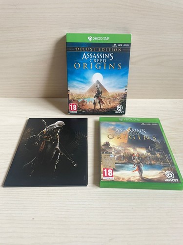 Assassin creed origins - assassin's,
