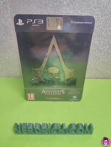 Assassin creed black flag - creed, 4