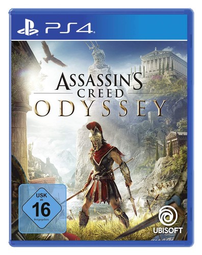 Gioco ps4 assassin creed - gioco, assassin's