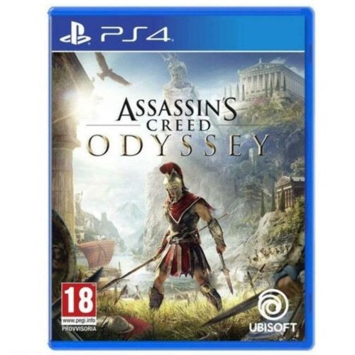 Assassin creed odyssey ps4 - assassin's,