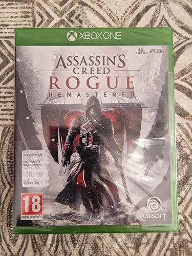 Assassin creed rogue - assassin's,
