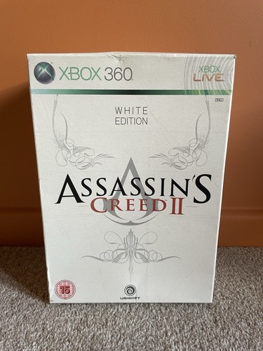 Assassin creed white - creed, 2
