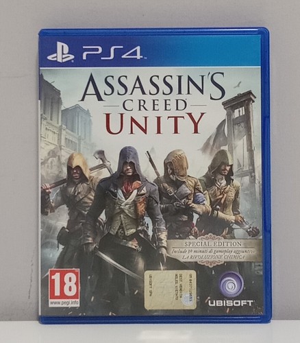 Assassin creed unity - creed:,