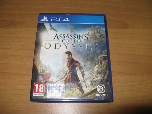 Assassin creed odyssey - creed, ps4