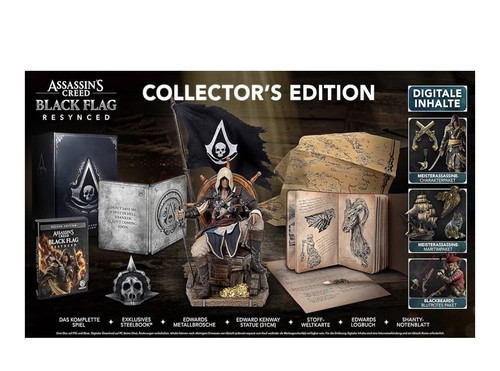 Ps5 assassin creed black - ps5,
