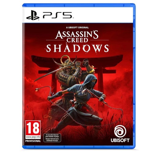 Assassin creed shadows - creed, ps5