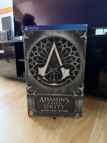 Assassin creed unity notre - assassin's,