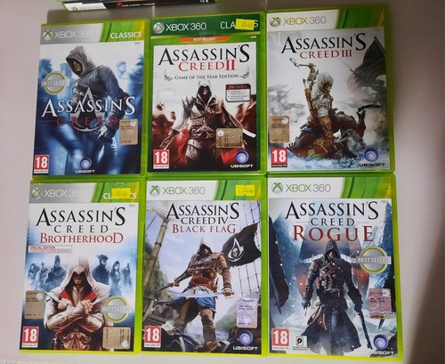 Lotto giochi assassin s - 6,