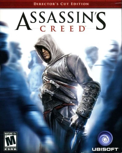 Assassin creed directors - assassin's, creed: