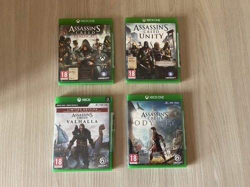 Giochi xbox one assassin - xbox, assassin’s