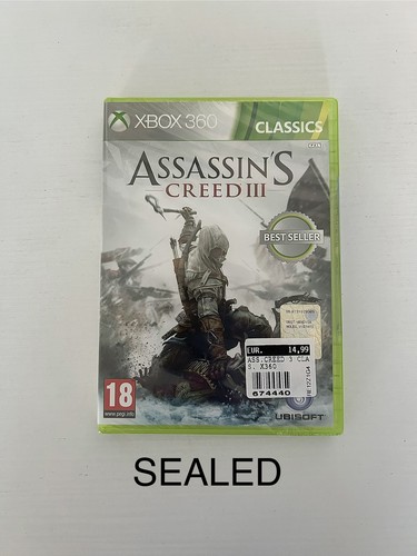 Assassin creed iii - creed,