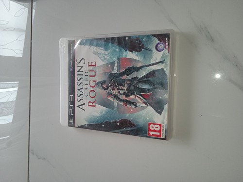 Ps3 assassin creed - creed, rouge