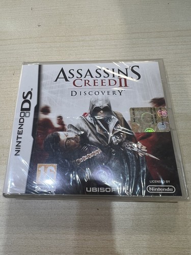 Nintendo assassin creed - ds,