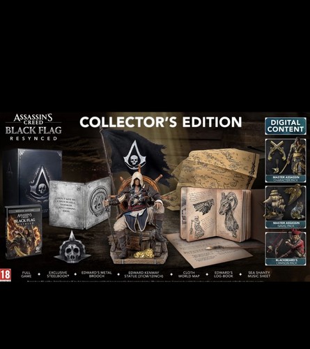 Assassin creed black flag - assassin's, creed: