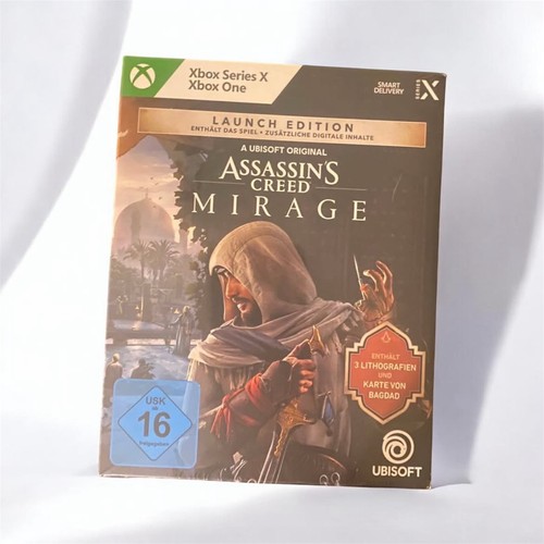 Assassin creed mirage launch - creed,