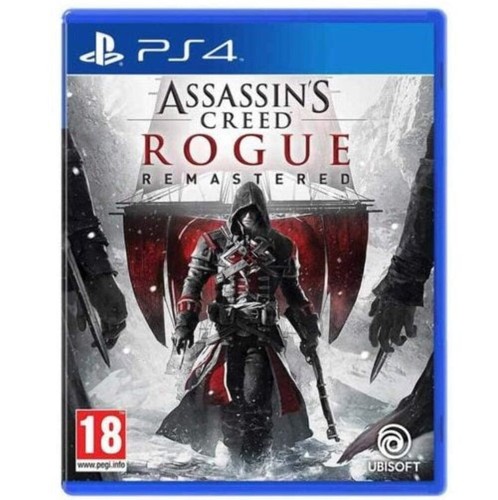 Assassin creed rogue - assassin's,