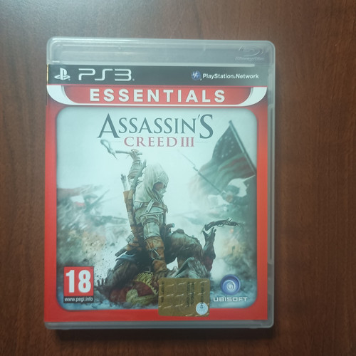 Playstation ps3 assassin - ps3, assassin's