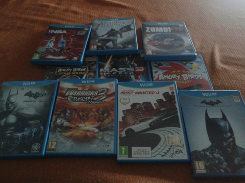 Lotto giochi wii u - lotto,