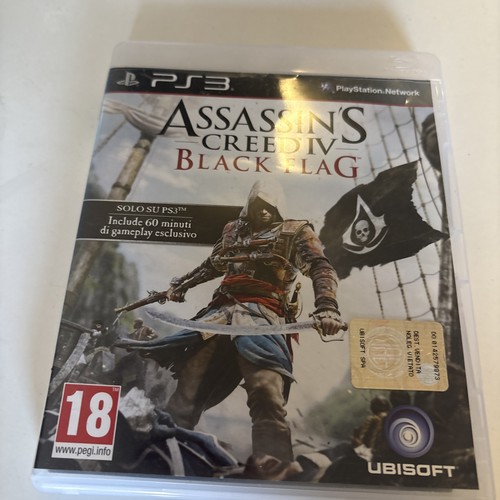 Assassin creed black - iv,