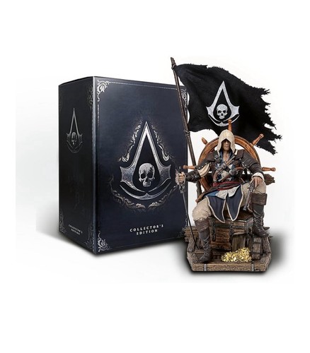 Assassin creed black - creed,