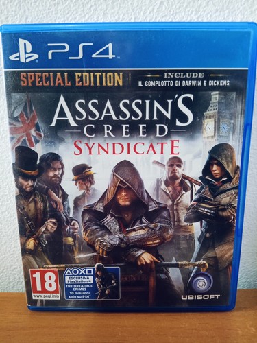Assassin creed syndicate - assassin's,
