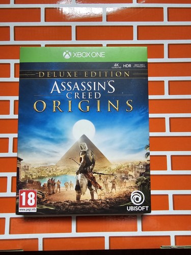 Assassin creed origins - assassin's,
