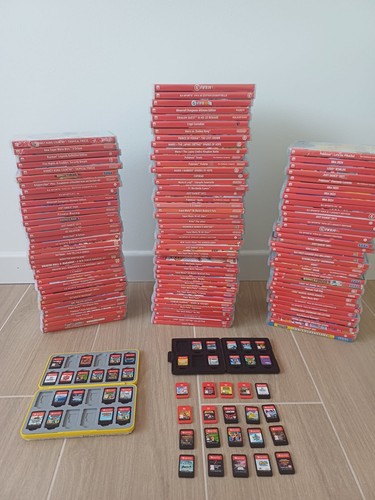 Lotto giochi nintendo - nintendo, switch