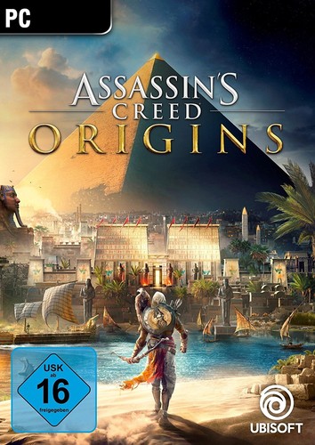 Assassin creed origins pc - assassin's,