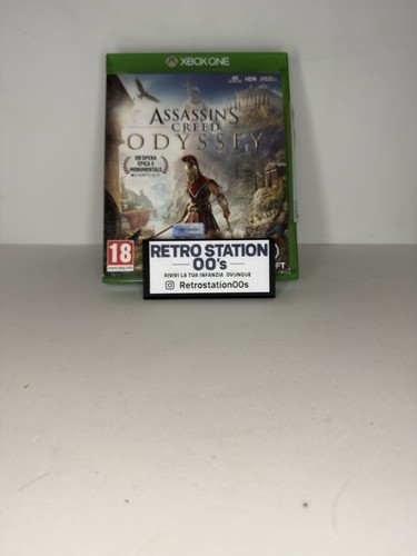 Assassins creed odyssey xbox - assassins,