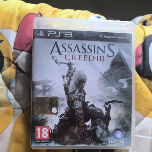 Assassin creed ps3 - creed, 3