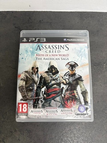 Assassin creed birth - creed,