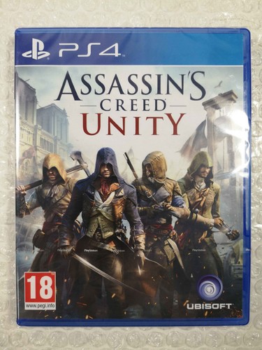 Assassin creed unity - assassin's,