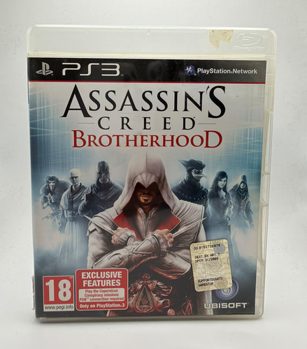 Assassin creed brotherhood - creed:,
