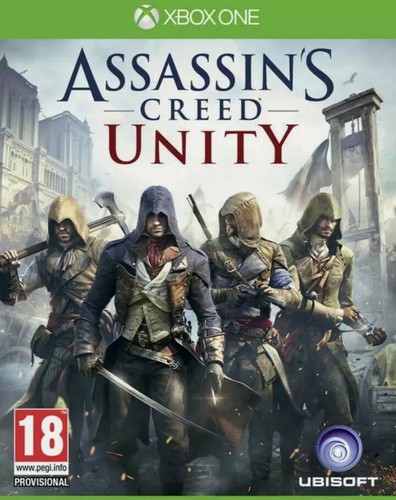 Assassin creed unity - assassin's, creed: