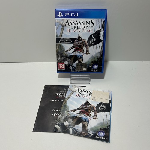 Assassin creed black - creed, 4: