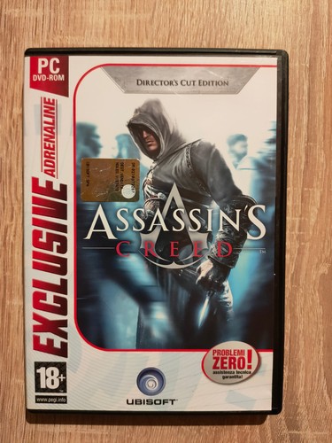 Gioco assassin creed - pc, assassin's