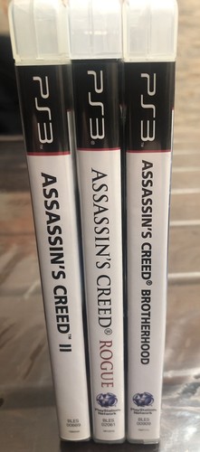 Assassin creed rogue - creed, e