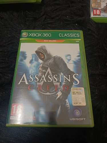 Assassin creed xbox360 - creed,