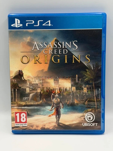 Assassin creed origins ps4 - creed,