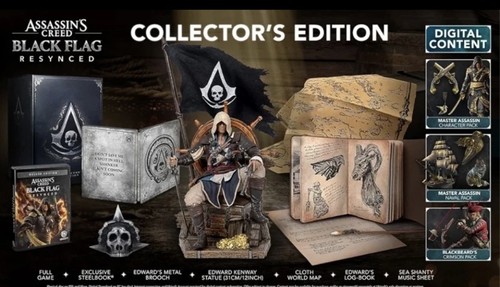 Assassin creed black - creed, iv: