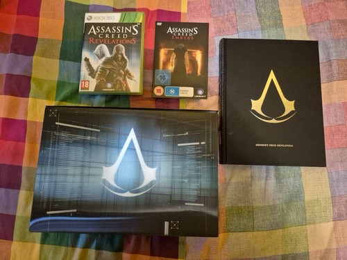 Assassin creed revelation - assassin's,